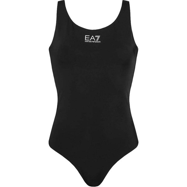 Ea7 Bikini Push Up Nero Donna M
