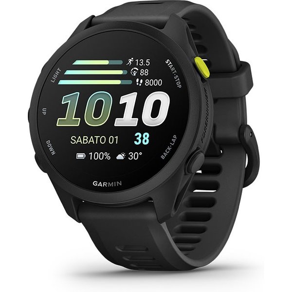 Garmin Forerunner 70 Nero TU