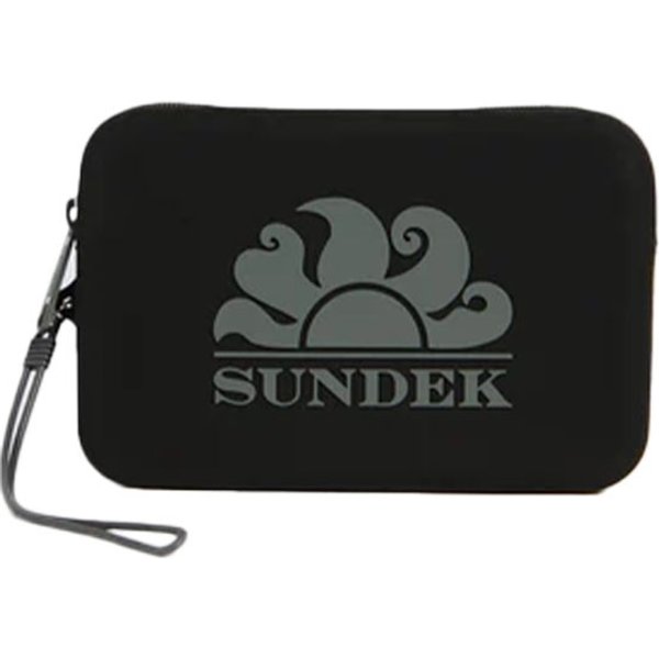 Sundek Pochette Mare Neoprene Nero TU