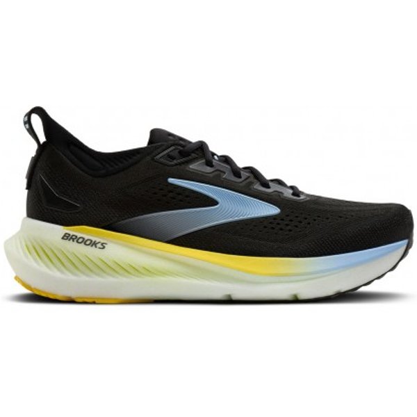 Brooks Glycerin 23 Nero Giallo - Scarpe Running Uomo EUR 47,5 / US 13