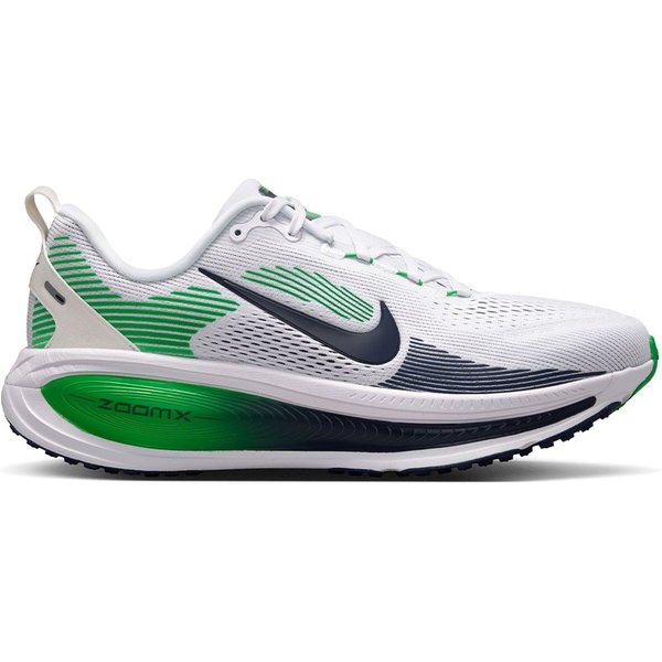 Nike Vomero 18 Bianco Midnight - Scarpe Running Uomo EUR 46 / US 12