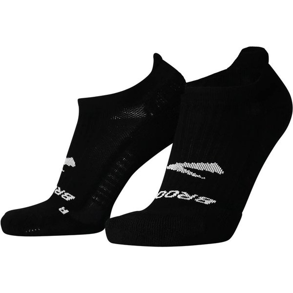 Brooks Calze Running Ghost No Show Nero M