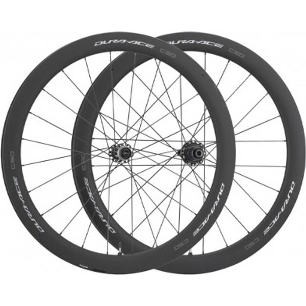 Shimano Ruote Per Bici Posteriore Dura-Ace R9270-C50 Nero TU