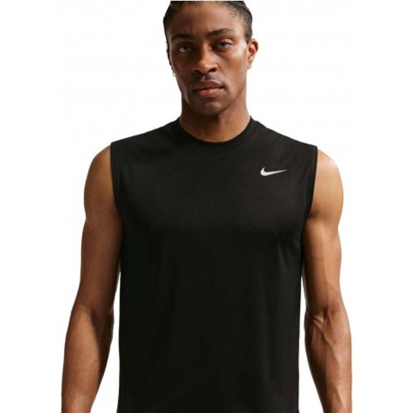 Nike Smanicato Nero Uomo L