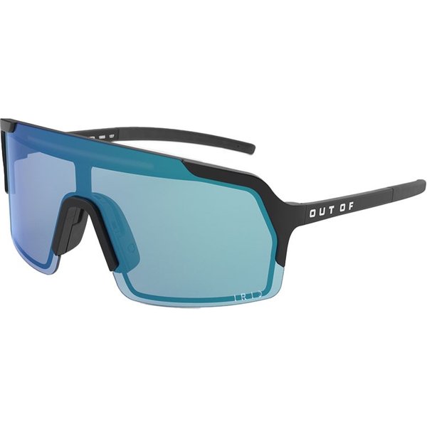 Out Of Occhiali Bot 3 Lite Adapta Nero Bianco Irid Verde M