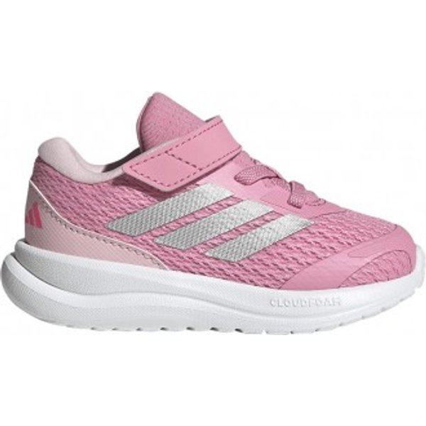 ADIDAS Runfalcon 6 Td Rosa Argento - Scarpe Ginnastica Bambina EUR 27