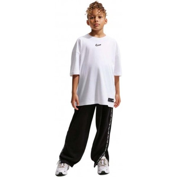 Nike Sportswear T-Shirt Palestra Over Bianco Bambina L
