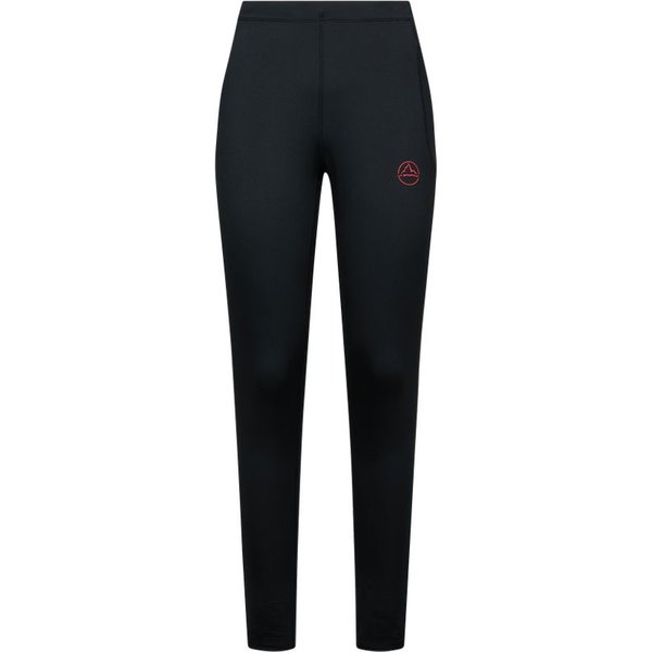 La Sportiva Tight Trail Running Primal Thermo Nero Hibiscus Donna S