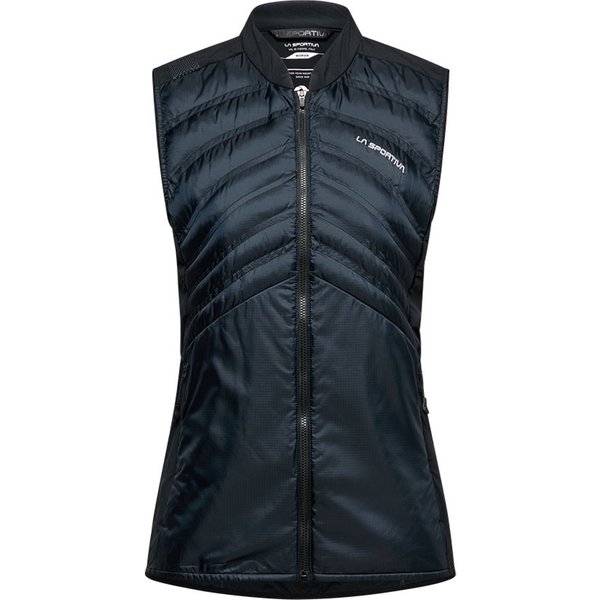 La Sportiva Gilet Trail Running Alya Nero Chalk Donna M