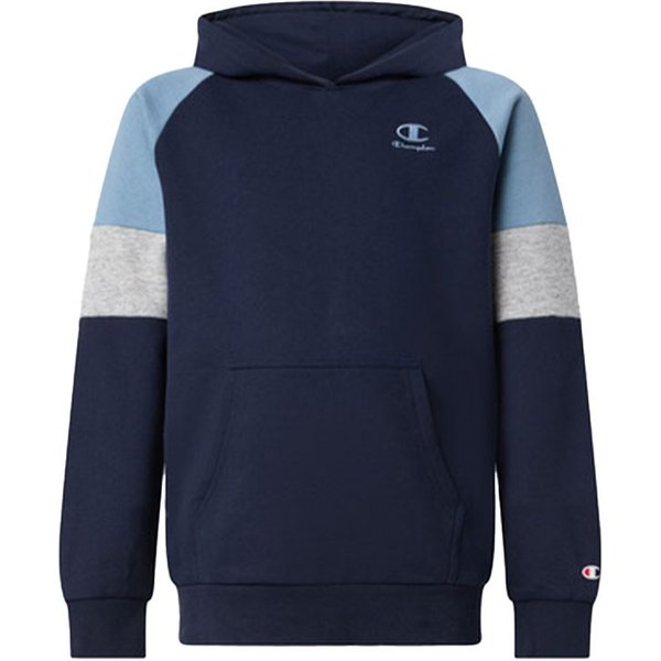 Champion Felpa Palestra Blu Bambino L
