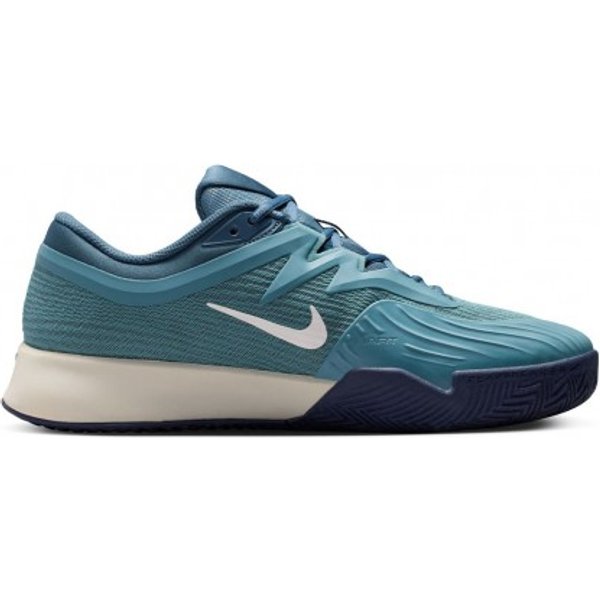 Nike Vapor Pro 3 Clay Smokey Blue Bianco Light - Scarpa Tennis Uomo EUR 42,5 / US 9
