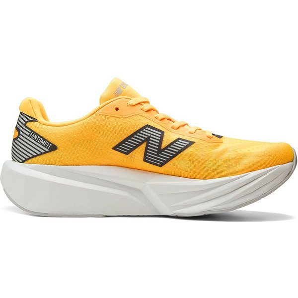 New Balance Fuellcell Rebel V5 Satsuma Arancio - Scarpe Running Uomo EUR 42 / US 8.5