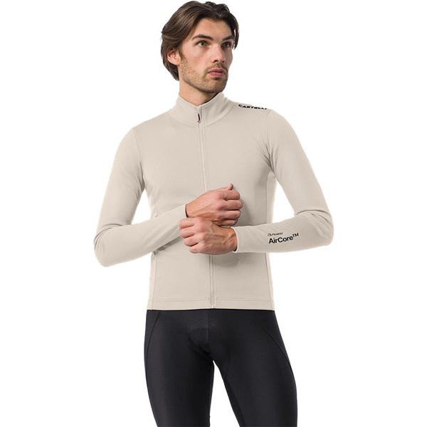 Castelli Giacca Ciclismo Espresso 2 Clay Uomo L
