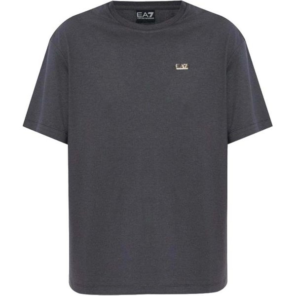 Ea7 T-Shirt Core Grigio Donna M