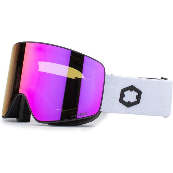 Out Of Maschera Sci Void Bianco New Violet Mci Unisex TU