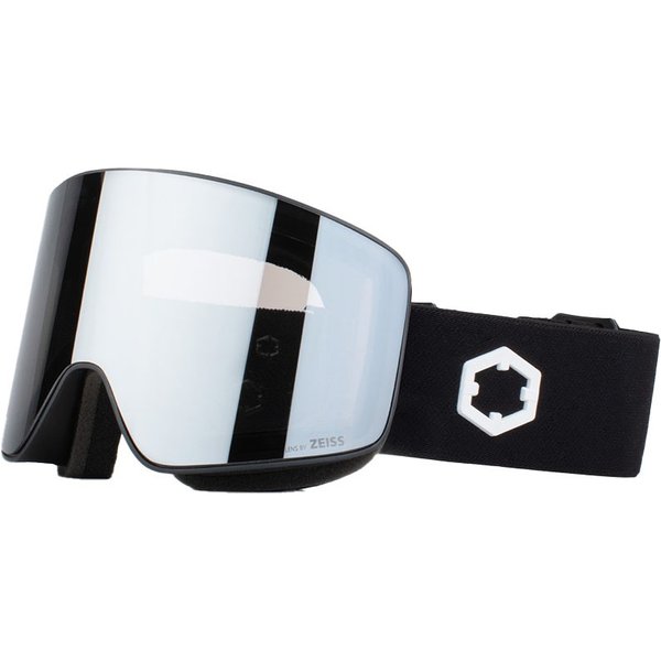 Out Of Maschera Sci Void Nero New Strong Argento Unisex S