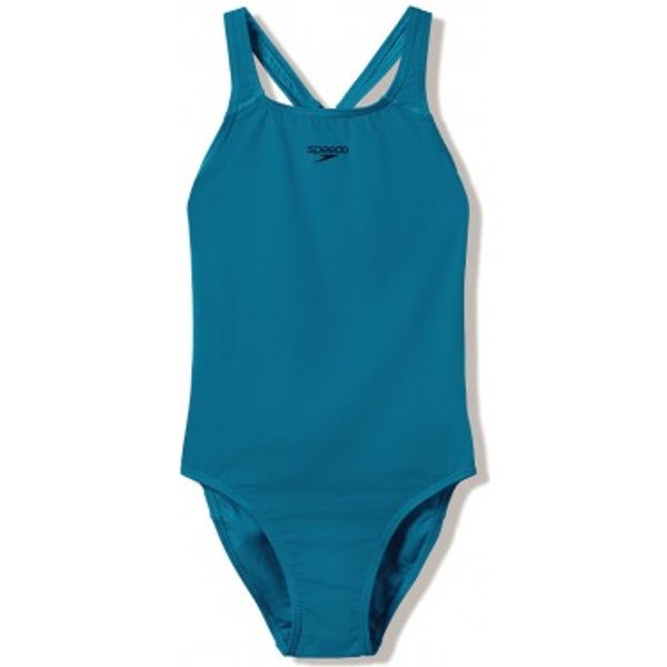 Speedo Costume Piscina Endurance+Medalist Verde Donna 42