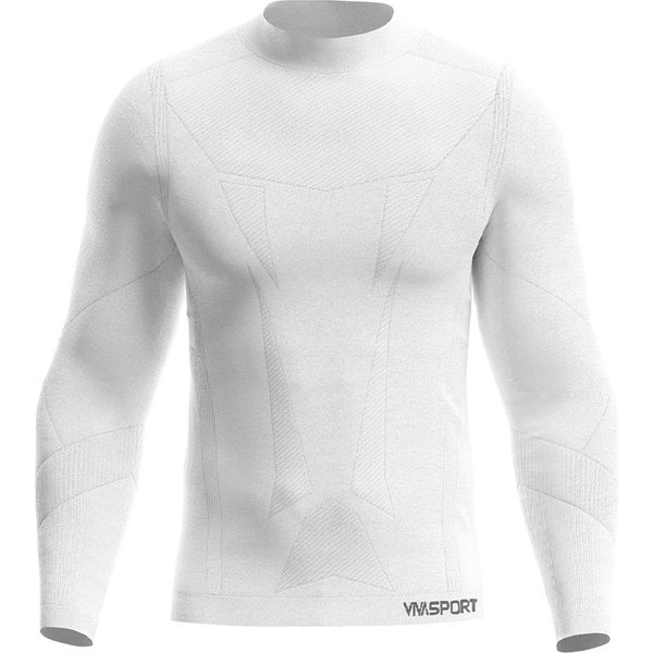 Vivasport Maglia Termica Calcio Bianco Uomo S/M
