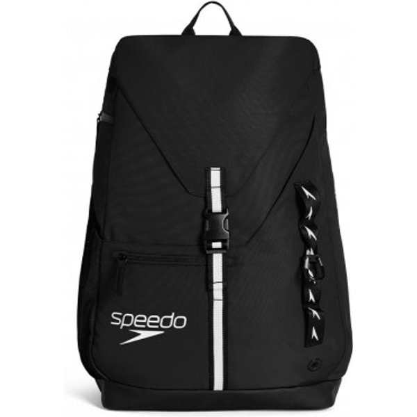 Speedo Zaino Piscina 35L Team Nero Uomo TU