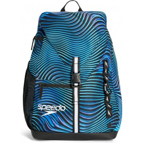 Speedo Zaino Piscina 35L Team Printed Multicolore Uomo TU
