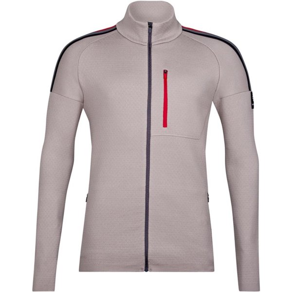 Newland Maglia Sci Full Zip Carter Stone Uomo L