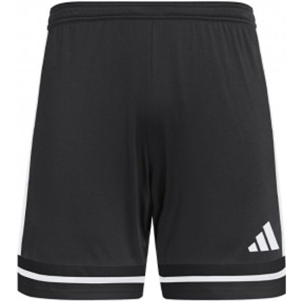 ADIDAS Pantaloncini Calcio Squadra 25 Nero Bianco Uomo S