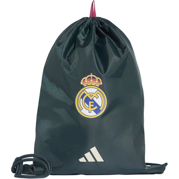 ADIDAS Borsa Calcio Real Verde Avorio Uomo TU