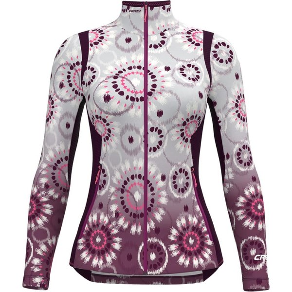 Crazy Felpa In Pile Wonder Magic Moon Blush Donna L