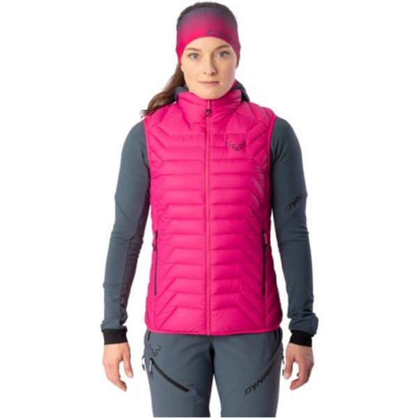 Dynafit Gilet Montagna Piuma Radical Rds Flamingo Donna XS