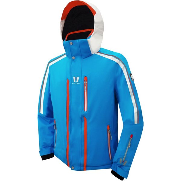 Vuarnet Giacca Lunel Turq/White 46