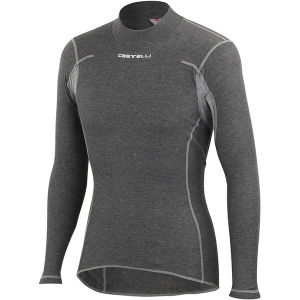 Castelli Maglia Flanders Warm Gray L