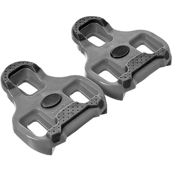 Look Tacchette Keo Grip Grigio TU