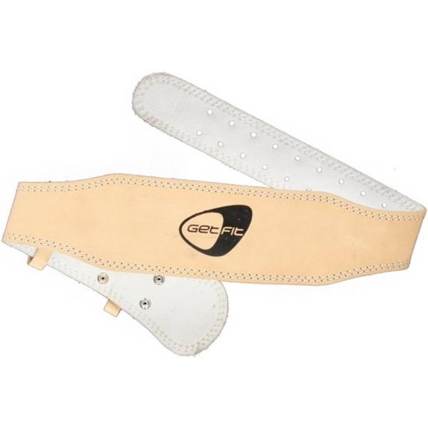 Get Fit Cintura Weight Lifting Belt 10 Cm Mis XL