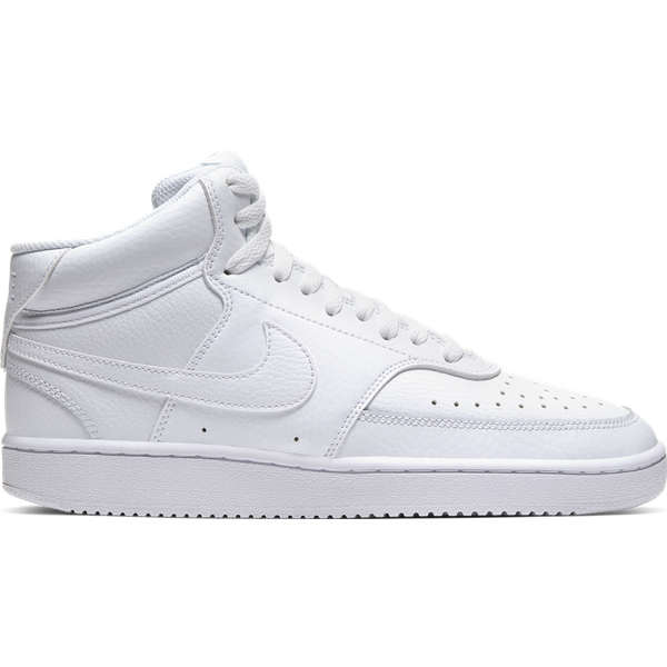 Nike Sneakers Court Vision Mid Bianco Donna EUR 39 / US 8