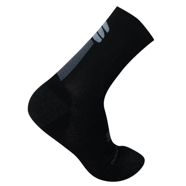 Sportful Calze Ciclismo Merino Wool 18 Nero XL