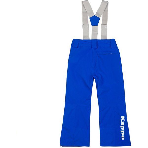 Kappa Pantaloni Sci 689 Fisi Blu Princess Bambino 176 cm