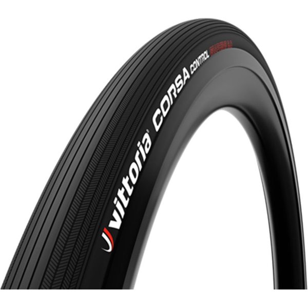 Vittoria Copertoncini Bici Da Corsa Control 25" G2.0 Nero TU