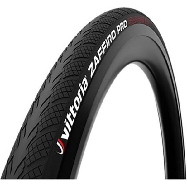 Vittoria Copertoni Bici Zaffiro Pro 700x28 G2.0 Nero TU