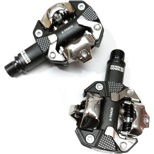 Look Pedali MTB X-Track Nero TU