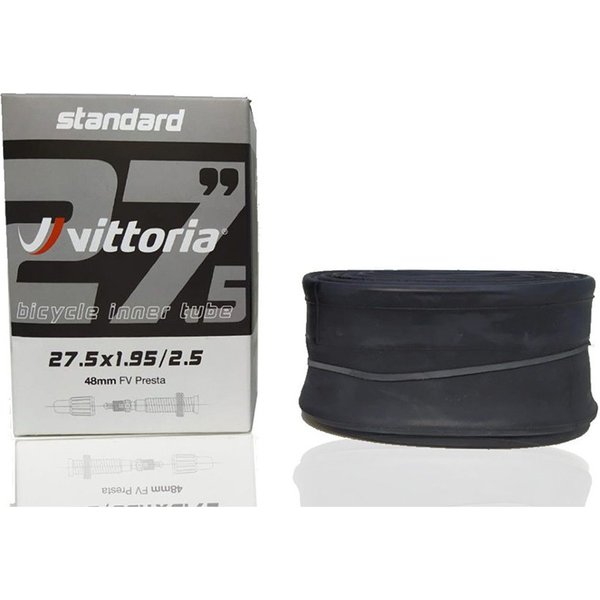 Vittoria Camera D'aria Mtb 27.5x1.95/2.50 48mm Presta TU