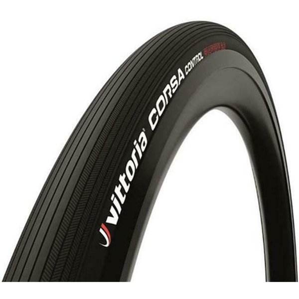 Vittoria Copertoni Bici Corsa Control Tlr 25 (Xf40) Nero TU