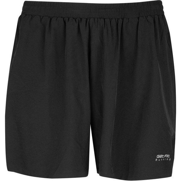 Get Fit Short Running 5in Billy Nero Uomo M