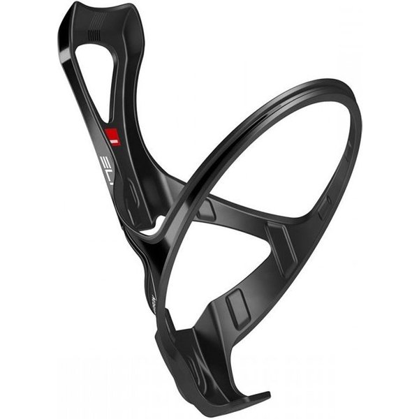 Elite Portaborraccia Leggero Carbon Nero TU