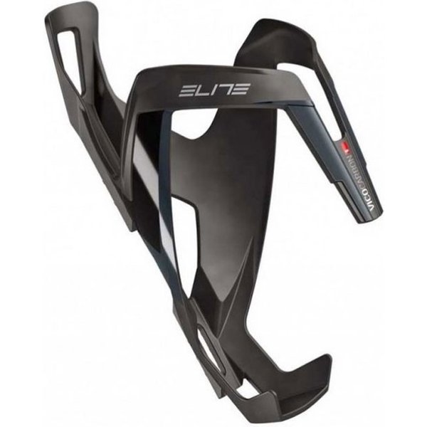Elite Portaborraccia Vico Carbon Mat Nero TU