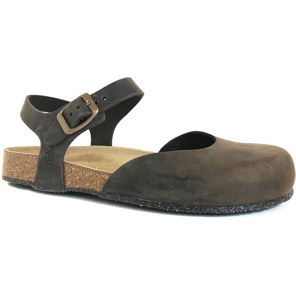 Bioline Sandali Trekking Holly Marrone Donna EUR 37