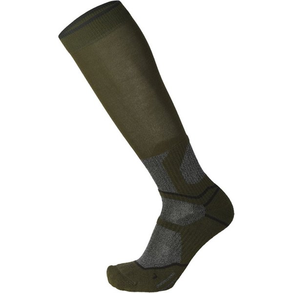 Mico Sport Calze Trekking Lunga Extra Dry Verde M