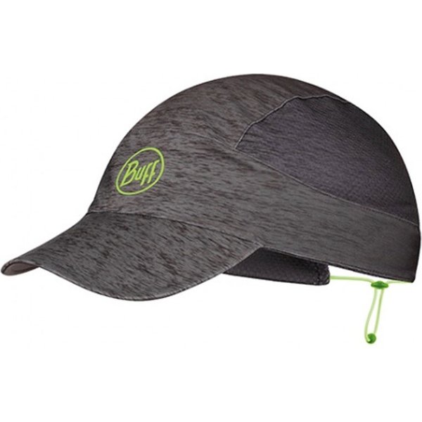Buff Cappellino Running Grigio Htr S/M