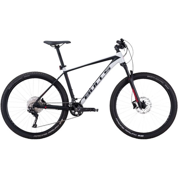 Bulls MTB Mountain Bike Copperhead 3 29" Grigio Nero 46
