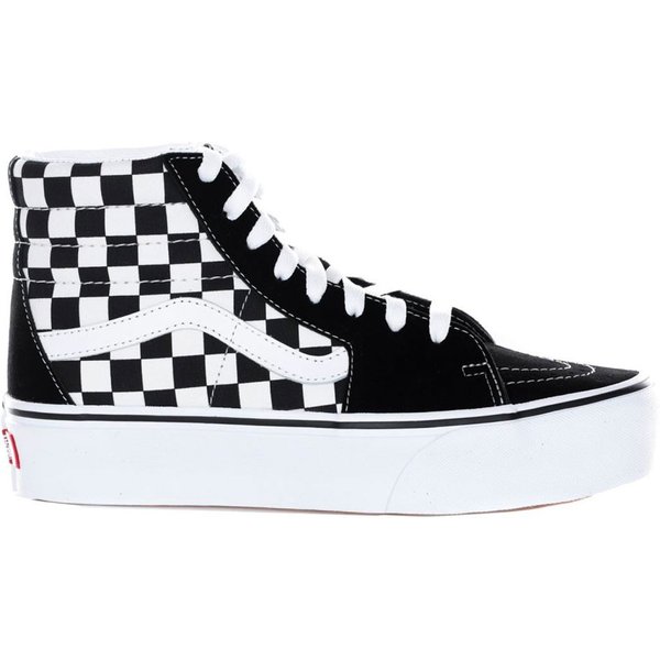 Vans Sneakers Sk8 Hi Platform 2.0 Checkerboard Uomo EUR 38,5 / US 6,5