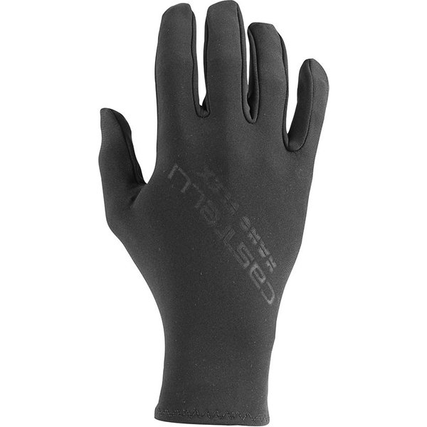 Castelli Guanti Ciclismo Tutto Nano Nero S